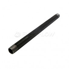 Everflow PCBL1236 Steel Pipe  Pre Cut Pipe 1/2 x 36 Inch Black - B016Y8PBP0